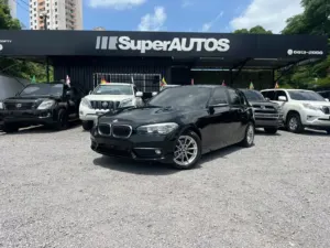 2017 BMW 118i