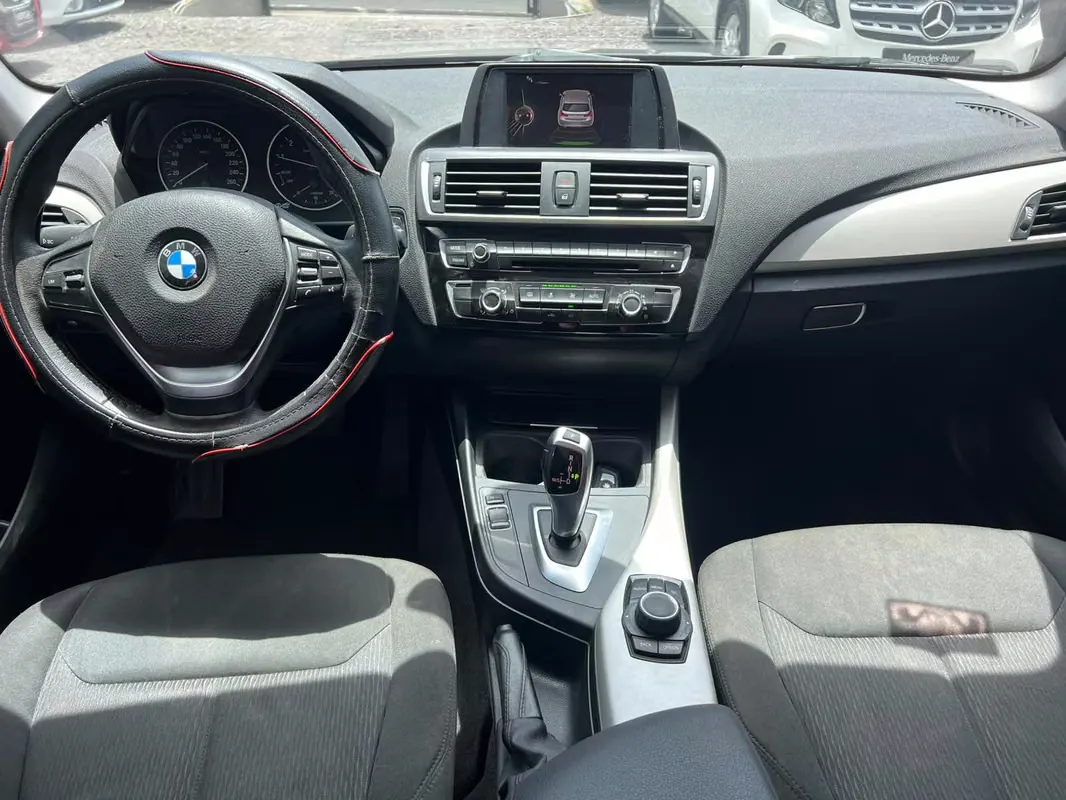 2017 BMW 118i