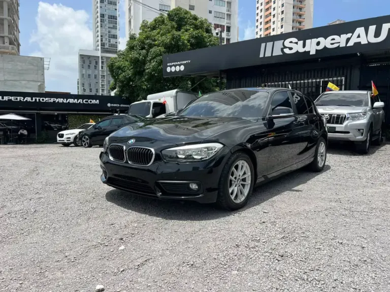 2017 BMW 118i