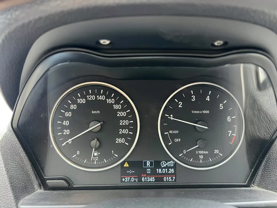 2017 BMW 118i