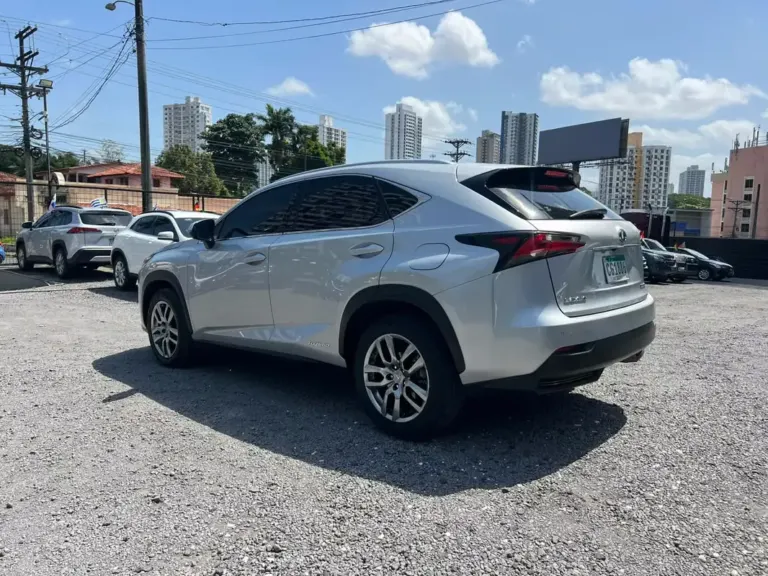 2017 Lexus NX