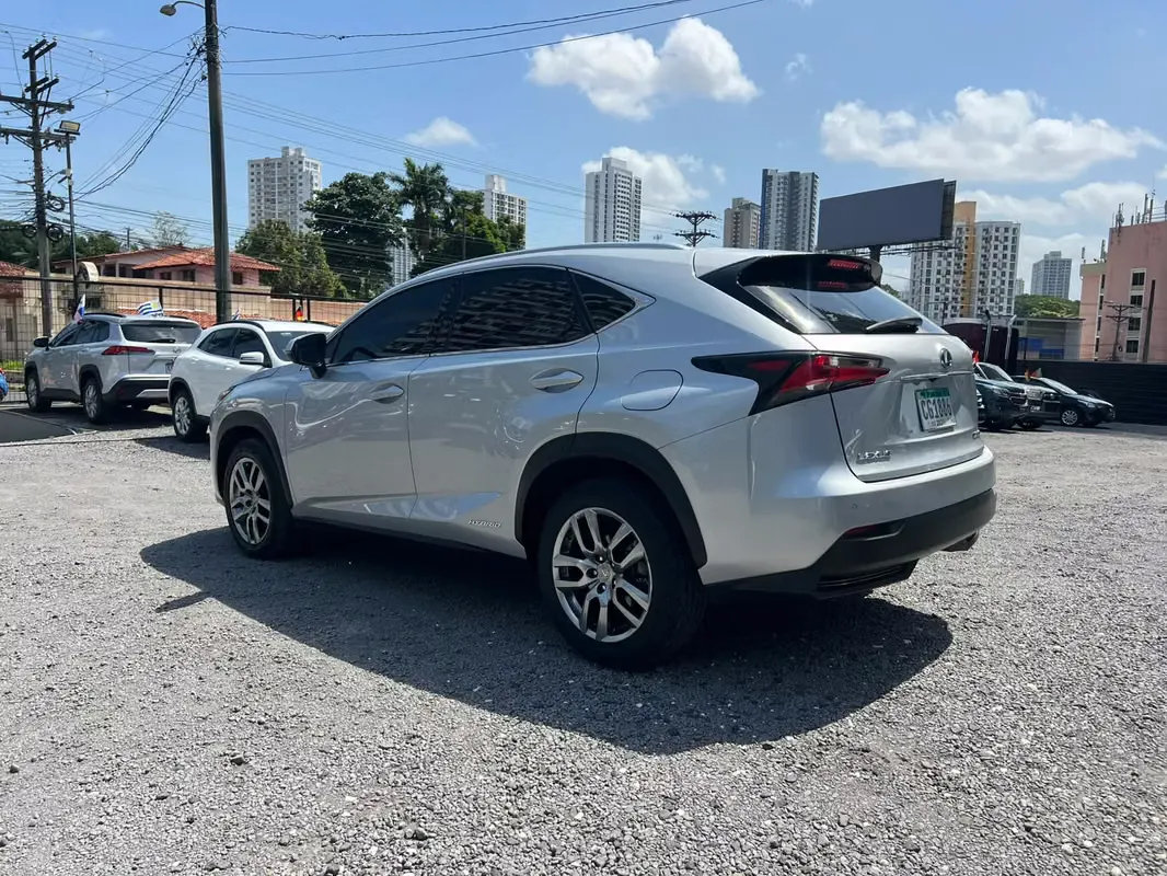 2017 Lexus NX