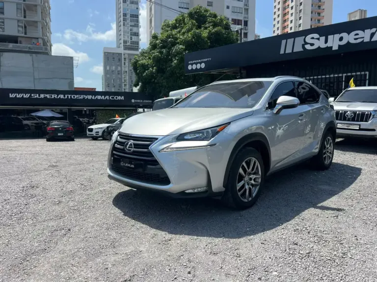 2017 Lexus NX