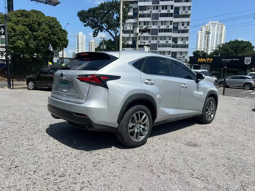 2017 Lexus NX