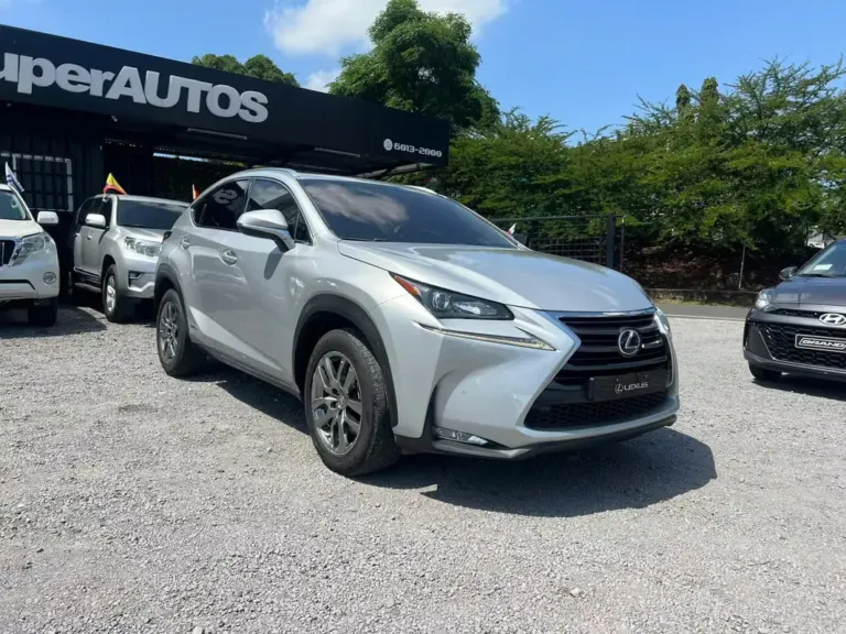 2017 Lexus NX
