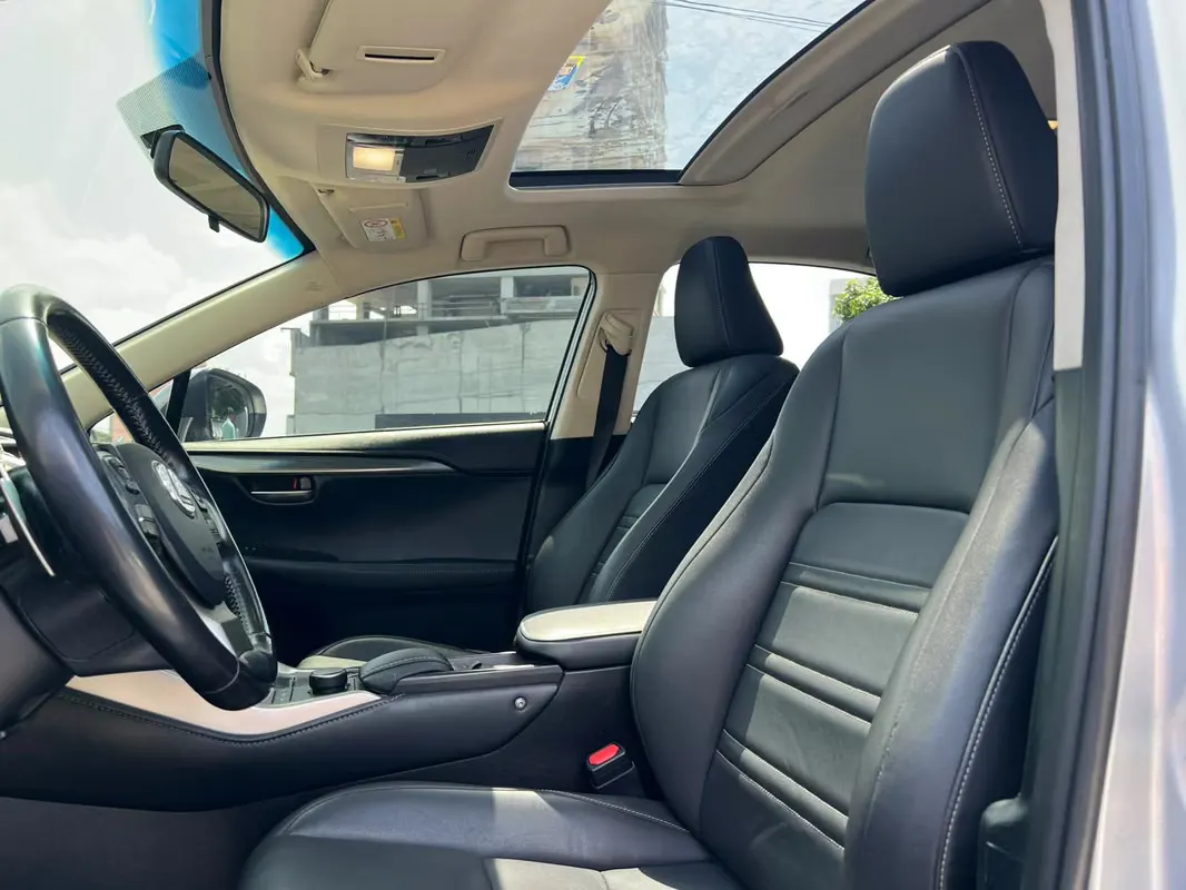 2017 Lexus NX