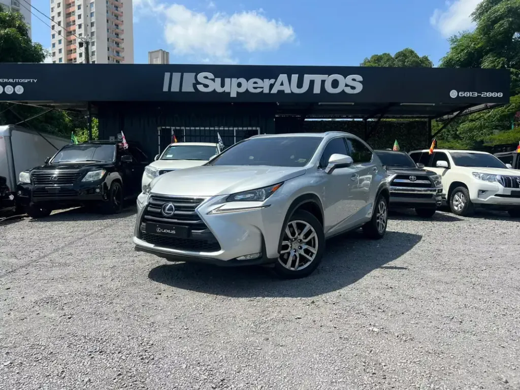 2017 Lexus NX