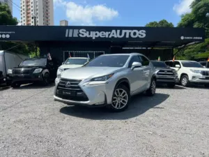 2017 Lexus NX