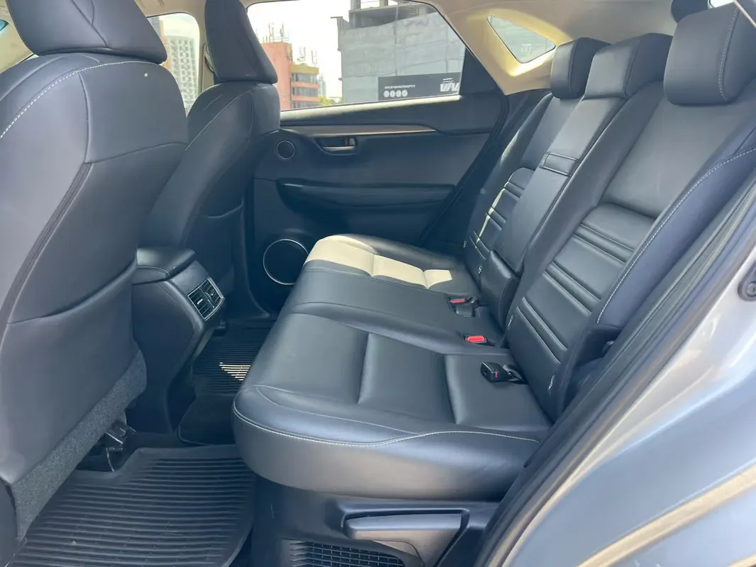 2017 Lexus NX