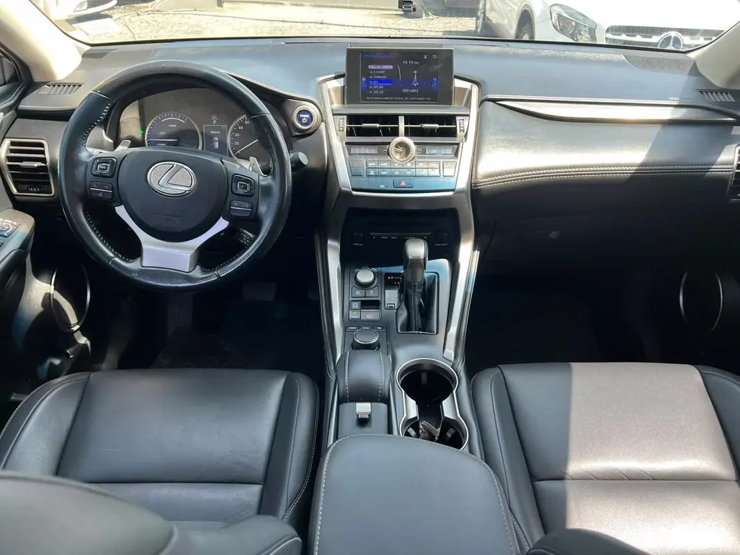 2017 Lexus NX
