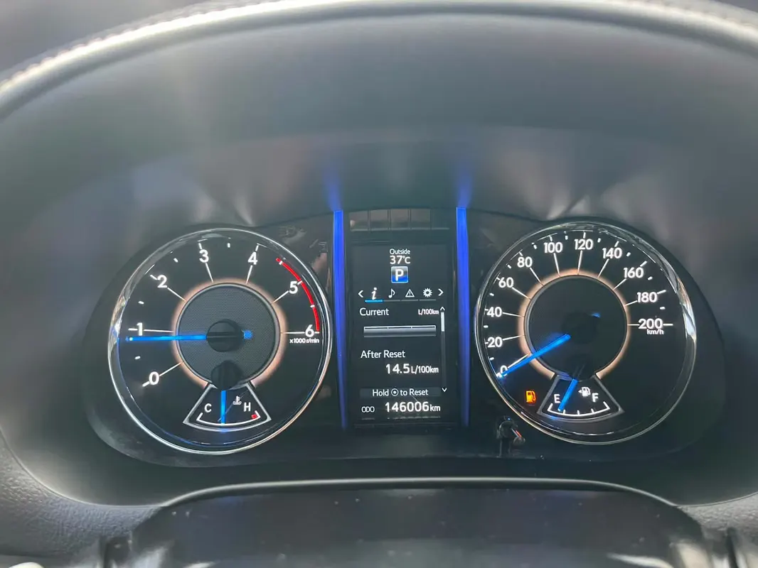 2018 Toyota Fortuner