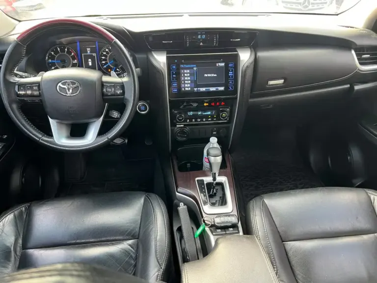 2018 Toyota Fortuner