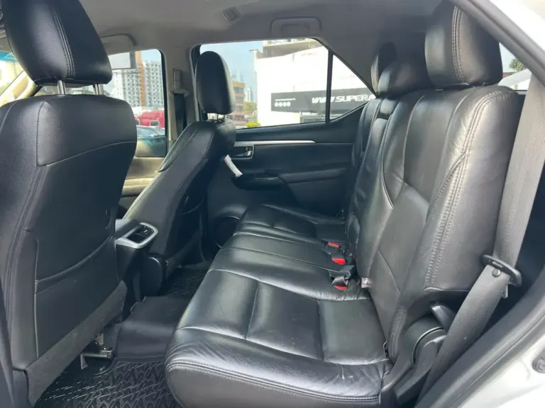 2018 Toyota Fortuner