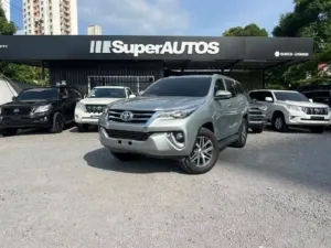 2018 Toyota Fortuner