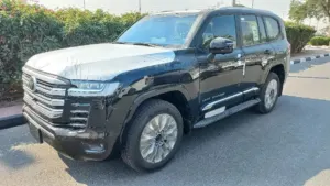 2026 Toyota Land Cruiser
