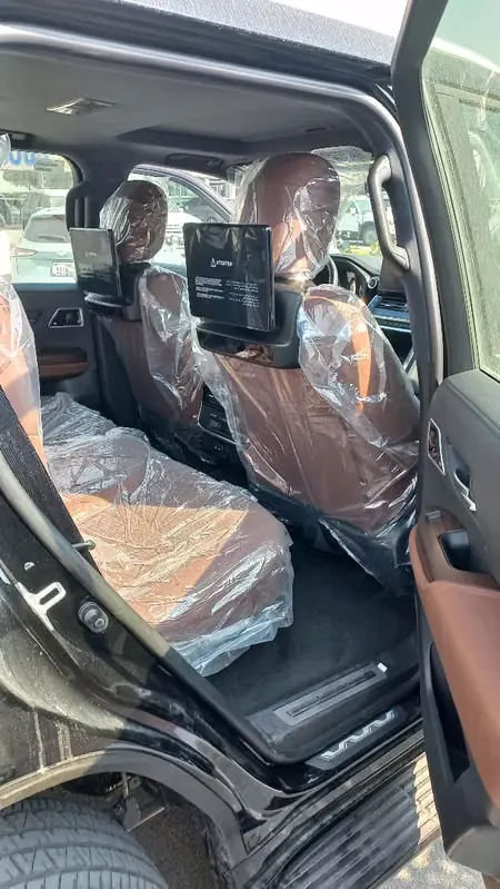 2026 Toyota Land Cruiser