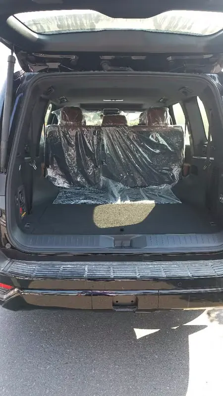2026 Toyota Land Cruiser