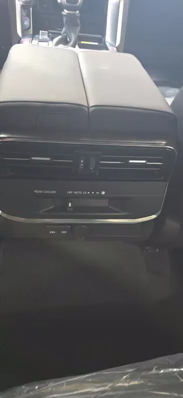 2026 Toyota Land Cruiser