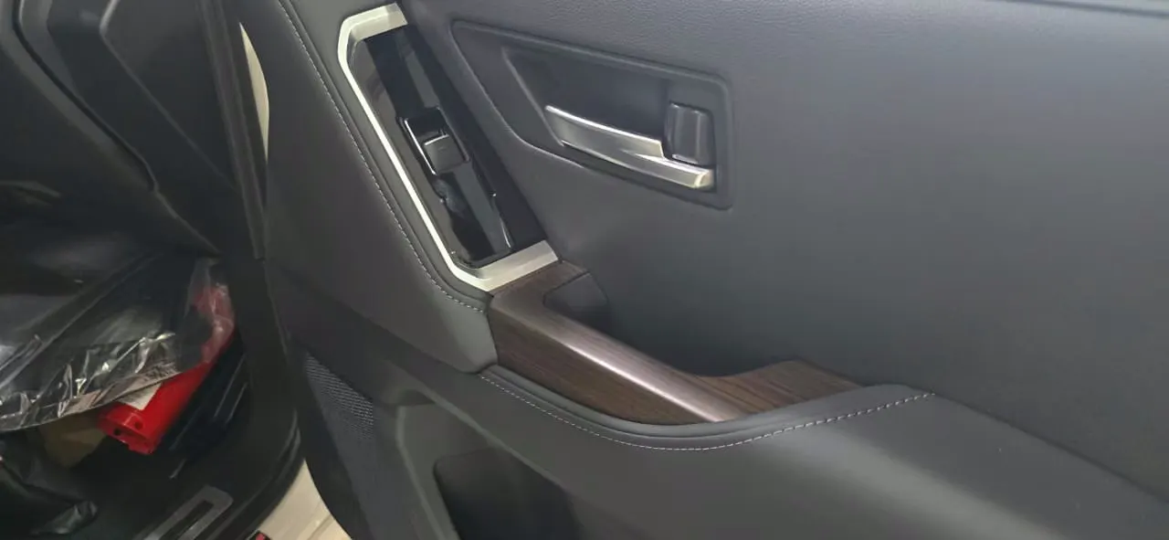 2026 Toyota Land Cruiser
