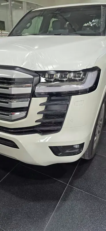 2026 Toyota Land Cruiser