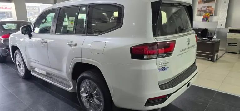 2026 Toyota Land Cruiser