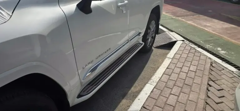 2026 Toyota Land Cruiser
