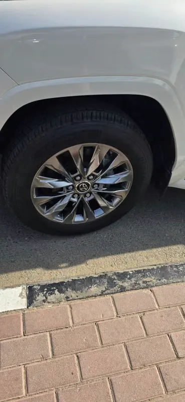 2026 Toyota Land Cruiser