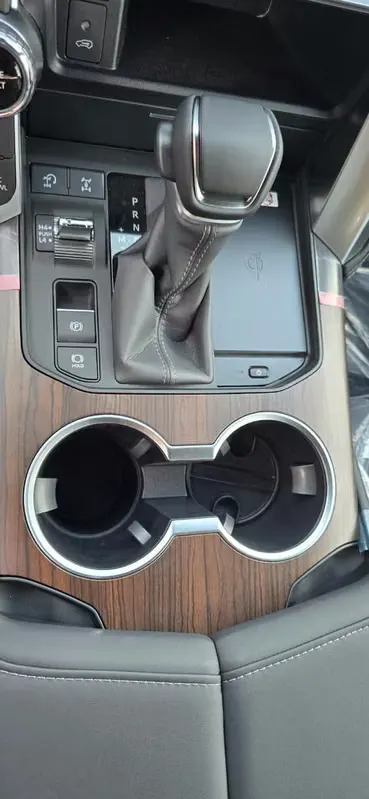 2026 Toyota Land Cruiser