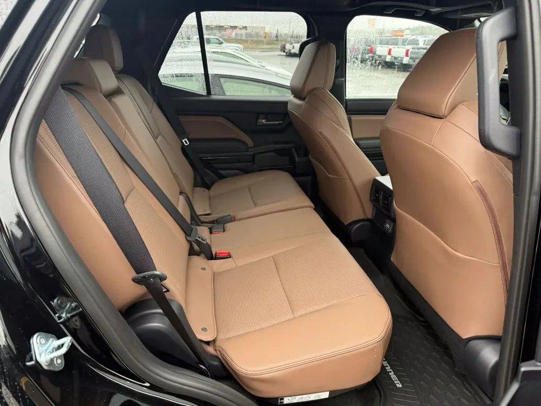 2026 Toyota 4Runner