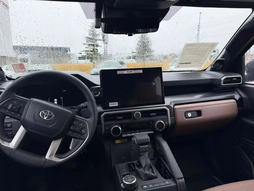 2026 Toyota 4Runner