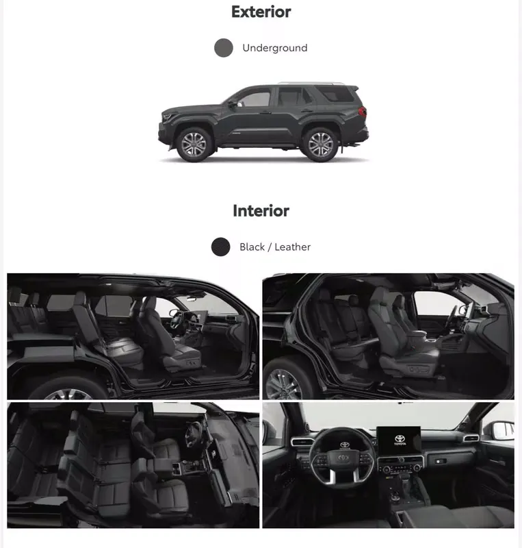 2026 Toyota 4Runner