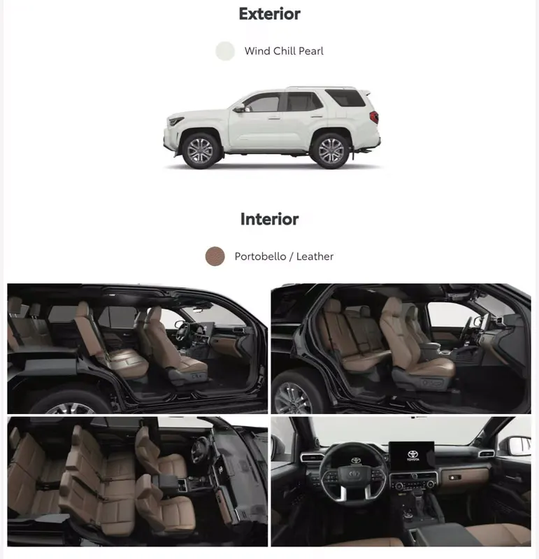 2026 Toyota 4Runner