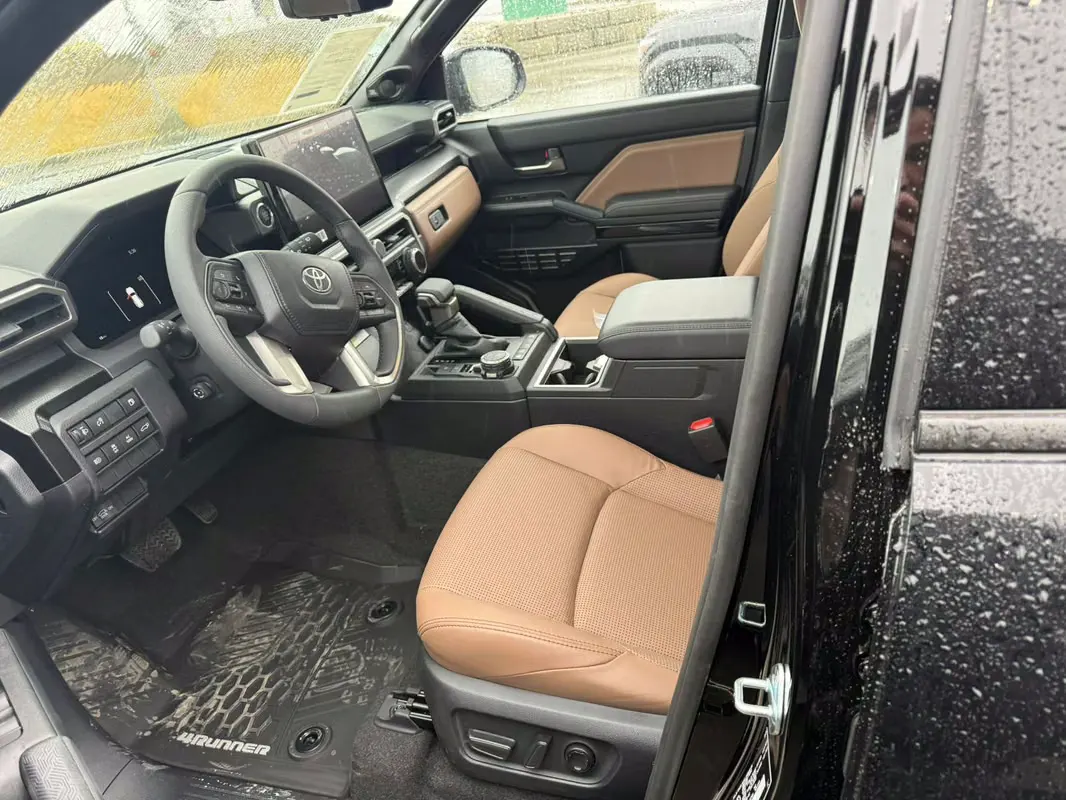 2026 Toyota 4Runner