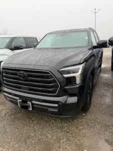 2026 Toyota Sequoia