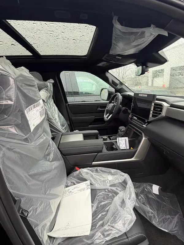 2026 Toyota Sequoia
