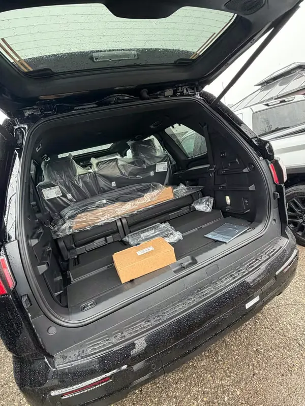 2026 Toyota Sequoia