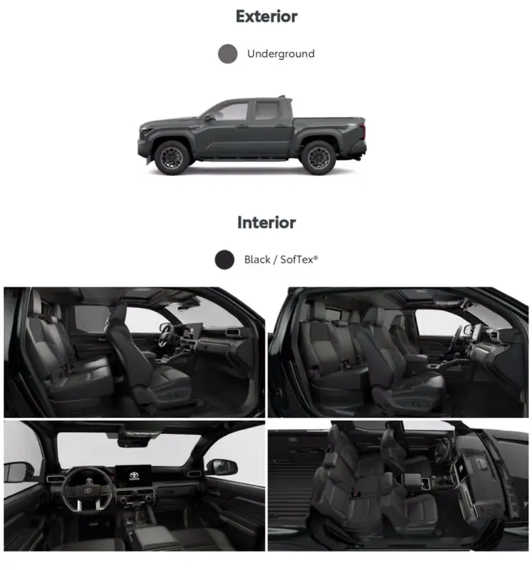 2026 Toyota Tacoma