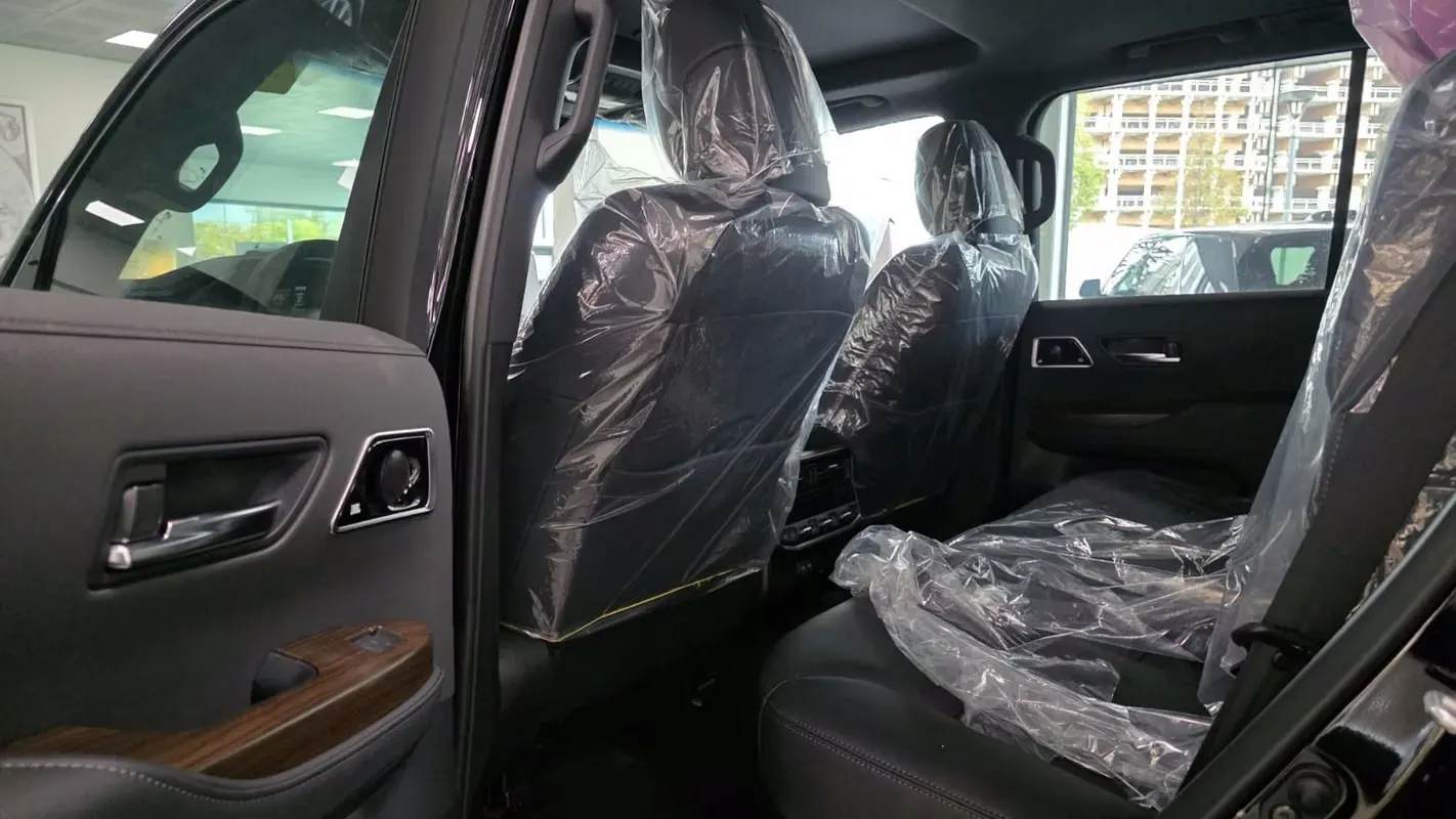 2025 Toyota Land Cruiser