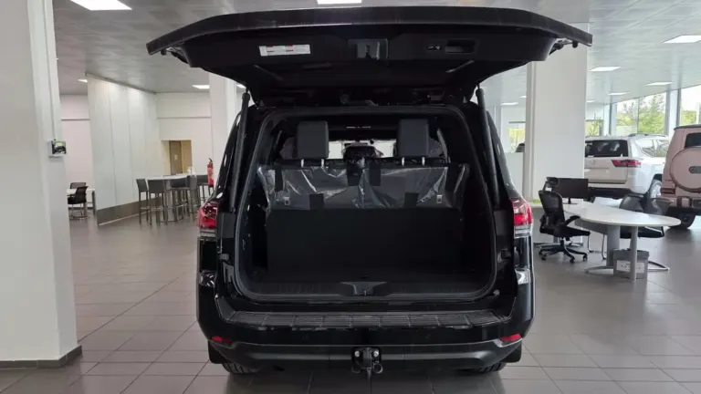 2025 Toyota Land Cruiser