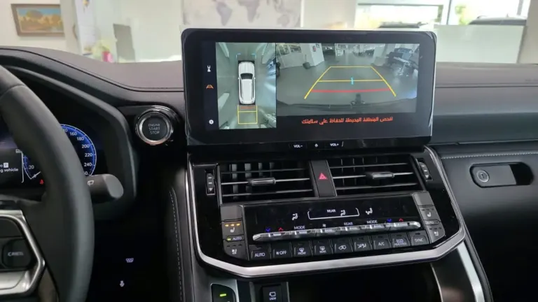 2025 Toyota Land Cruiser