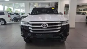 2025 Toyota Land Cruiser