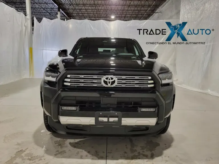 2026 Toyota 4Runner