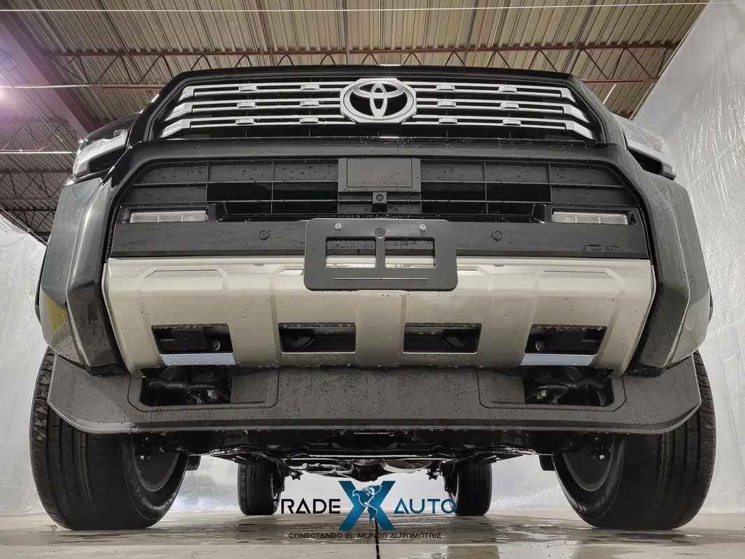 2026 Toyota 4Runner