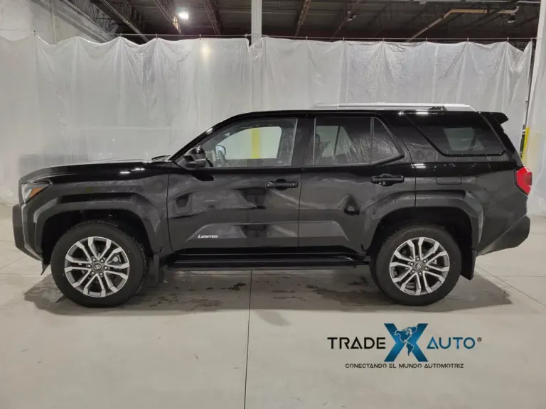 2026 Toyota 4Runner