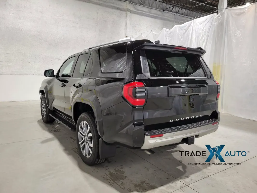 2026 Toyota 4Runner