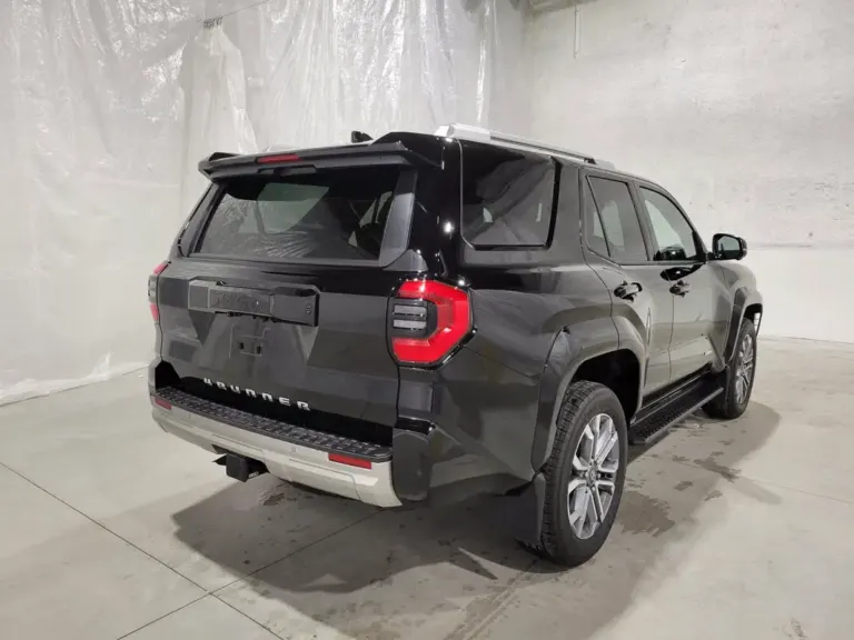 2026 Toyota 4Runner