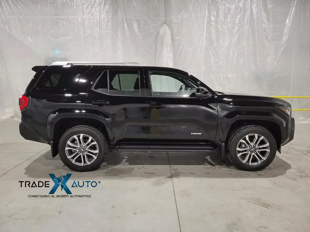 2026 Toyota 4Runner