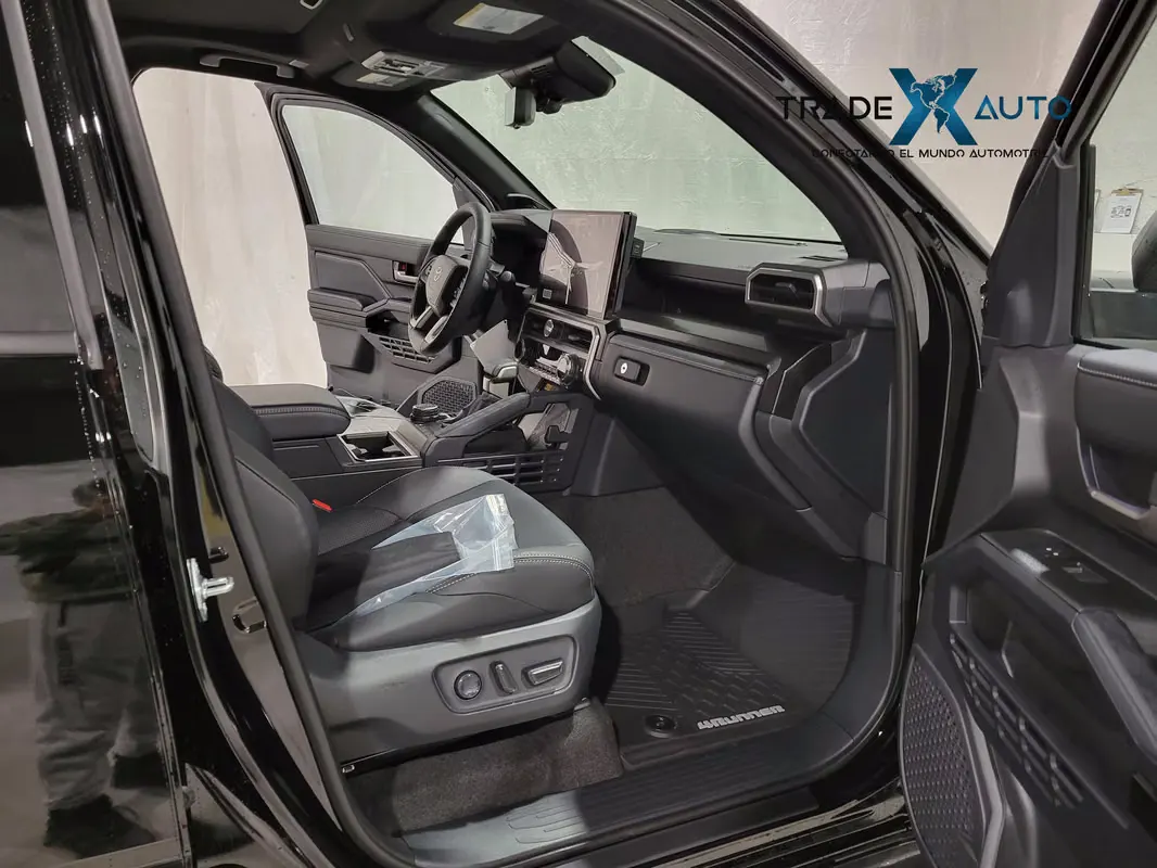 2026 Toyota 4Runner