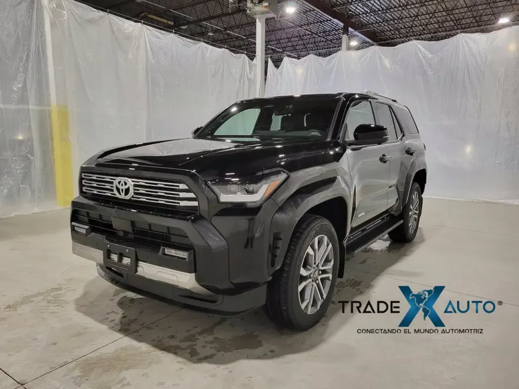 2026 Toyota 4Runner