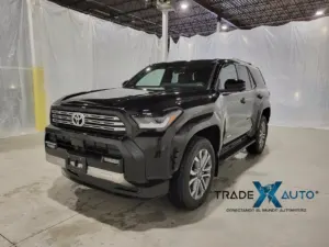 2026 Toyota 4Runner